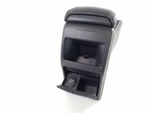 Mercedes Benz A-Class 176 (2012–2018) Center console A1766802701 - 4