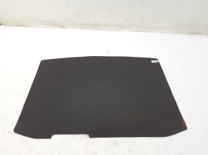Skoda Karoq (2017–2026) Trunk carpet 575863463A - 2