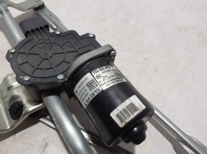 Skoda Karoq (2017–2026) Windshield wiper mechanism 576955023B - 2