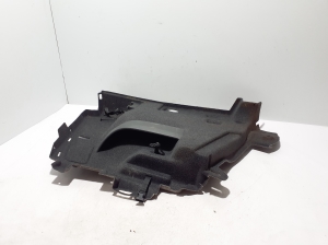 Skoda Karoq (2017–2026) Trunk side trim panel 57A867428S - 4