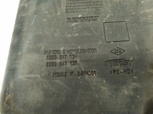 RENAULT Master III (2010–2017) Fuel tank 172012857R - 2