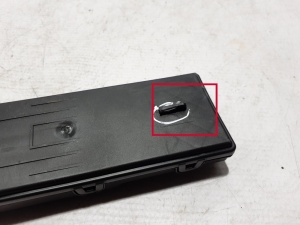 Skoda Karoq (2017–2026) Trunk lid control module 5WC959107A - 3