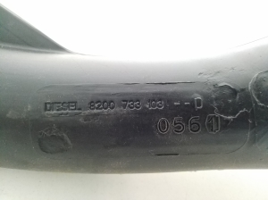 RENAULT Master III (2010–2017) Tankeinfüllstutzen 8200733103 - 3