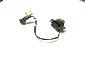 Jaguar XJ (2009–2026) Trunk opening switch - 3