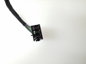 Mercedes Benz A-Class 176 (2012–2018) Other wire A2465402005 - 2