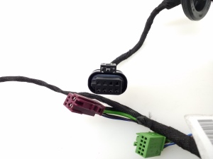 Mercedes Benz A-Class 176 (2012–2018) Other wire A2465402005 - 3