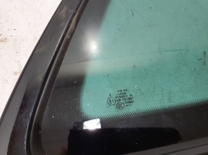 Skoda Karoq (2017–2026) Seitenscheibe hinten (Karosserie) 57A845297R - 2