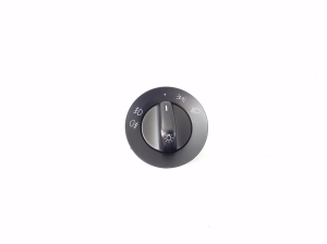 Headlight switch - 7L5941531B