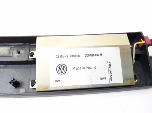 Volkswagen Phaeton (2002–2017) Antenn 3D0035507H - 2