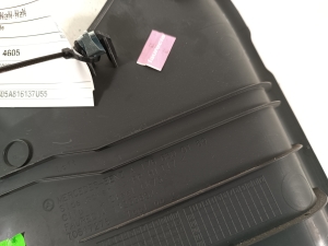 Mercedes Benz A-Class 176 (2012–2018) Other dashboard part A1766800189 - 3