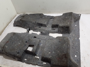 Skoda Karoq (2017–2026) Interior carpet 57B863367H - 3