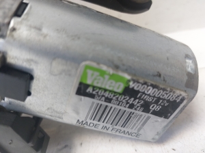 Mercedes Benz GLK-Class 204 (2008–2015) Heckwischermotor A2048202442 - 2
