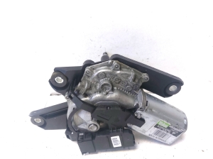 Mercedes Benz GLK-Class 204 (2008–2015) Heckwischermotor A2048202442 - 4