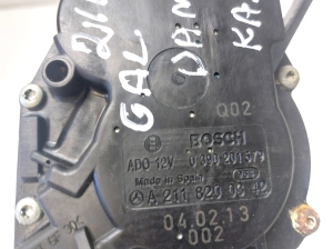 Mercedes Benz E-Class W211 (2002–2009) Heckwischermotor A2118200342 - 2
