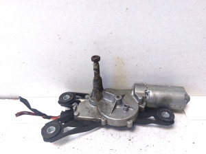 Mercedes Benz E-Class W211 (2002–2009) Heckwischermotor A2118200342 - 3