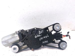 Mercedes Benz E-Class W211 (2002–2009) Heckwischermotor A2118200342 - 4
