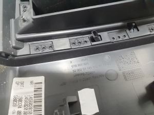 Skoda Karoq (2017–2026) Dashboard trim 57B857923 - 4