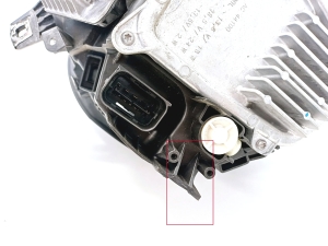 Mini Clubman F54 (2014–2026) Esituli 5A01962 - 2