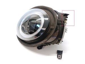 Mini Clubman F54 (2014–2026) Esituli 5A01962 - 5