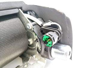 Mini Clubman F54 (2014–2026) Tagumine turvavöö 7364762 - 3
