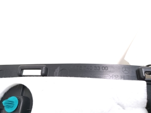 Mercedes Benz A-Class 176 (2012–2018) Trunk lid trim panel A1767403300 - 4