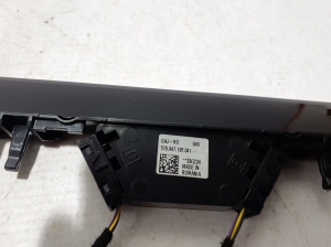 Skoda Karoq (2017–2026) Dashboard trim 57B947195 - 2