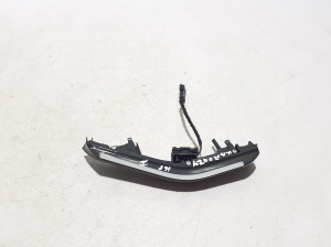 Skoda Karoq (2017–2026) Dashboard trim 57B947193 - 3