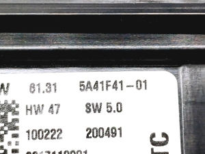 Mini Clubman F54 (2014–2026) Conditioner control module 5A41F41 - 3
