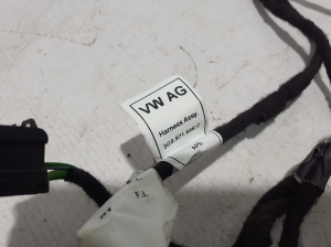Skoda Karoq (2017–2026) Wiring harness 3G9971648C - 2