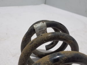 Skoda Karoq (2017–2026) Rear spring 5QF511115AE - 2