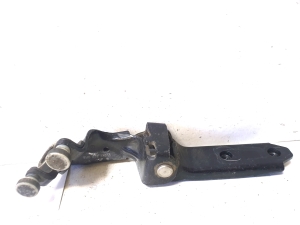 Volkswagen Transporter T5 (2003–2015) Scharnier Tür hinten oben 7H0843336B - 3