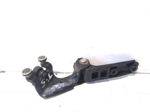 Volkswagen Transporter T5 (2003–2015) Scharnier Tür hinten oben 7H0843336B - 4