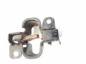 Mercedes Benz ML-Class 164 (2005–2011) Hood latch A2198800160 - 3