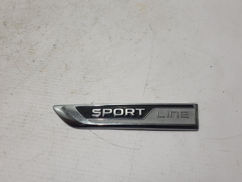 Skoda Karoq (2017–2026) Front fender molding 57A853041 Skoda Karoq (2017–2026) Front fender molding 57A853041