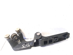 Volkswagen Transporter T5 (2003–2015) Scharnier Tür hinten oben 7H0843336B - 4