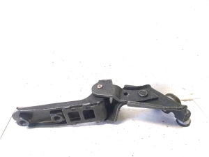 Volkswagen Transporter T5 (2003–2015) Scharnier Tür hinten oben 7H0843336B - 5