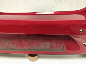 Opel Corsa F (2019–2026) Rear bumper 39186750 - 8