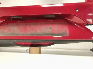 Opel Corsa F (2019–2026) Rear bumper 39186750 - 9