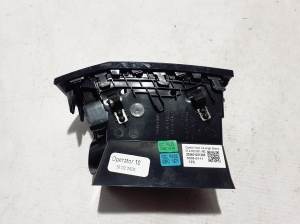 Skoda Karoq (2017–2026) Dashboard air vent grilles 57A820951 - 2