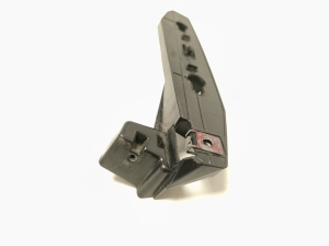 Opel Corsa F (2019–2026) Rear bumper bracket 9829543880 - 4