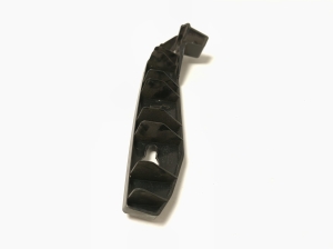 Opel Corsa F (2019–2026) Rear bumper bracket 9829543780 - 2
