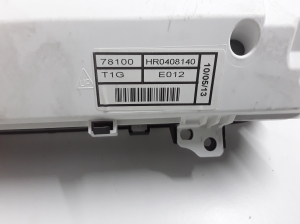 Honda CR-V (2012–2016) Instrument cluster 78100T1G - 2