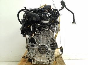 VOLVO XC40 (2017–2026) Mootor B420T4 - 3