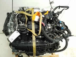 VOLVO XC40 (2017–2026) Mootor B420T4 - 5