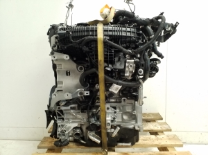 VOLVO XC40 (2017–2026) Mootor B420T4 - 6