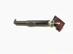 NISSAN Qashqai+2 (2007–2013) Scheinwerferwaschdüse 28611BR00A
