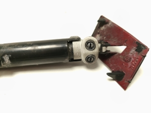 NISSAN Qashqai+2 (2007–2013) Scheinwerferwaschdüse 28611BR00A - 4