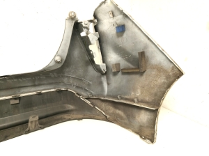 TOYOTA Prius W50 (2015–2020) Rear bumper 5245347010 - 10