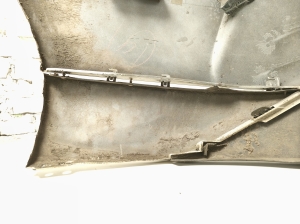 TOYOTA Prius W50 (2015–2020) Rear bumper 5245347010 - 14