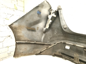 TOYOTA Prius W50 (2015–2020) Rear bumper 5245347010 - 9